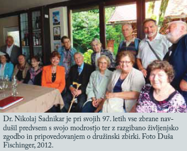 sadnikar