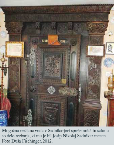 sadnikar
